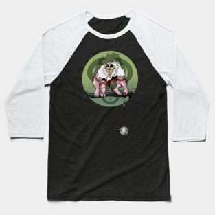 Monkian Baseball T-Shirt